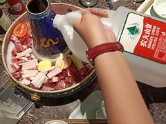 -贰重天冰煮羊自助火锅(东坝店)