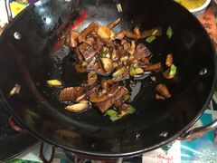 -九华山友谊土菜馆 小资餐厅