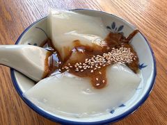 -邓婆婆手工冰粉铺(中港·燊海森林店)