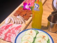 -么肆烤肉(汉街形象店)