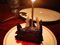 黑巧克力布朗尼-壳里西餐厅Coquille Seafood Bistro(蒙自路店)