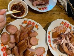 -聚合鑫东北熏酱熟食麻辣面(长阳店)