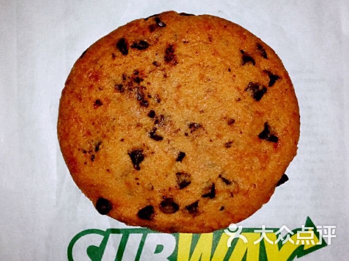 赛百味(新世界百货望京店)巧克力曲奇图片 - 第203张