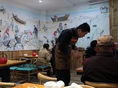大堂-87号烧烤海鲜·大排档(金沙滩店)