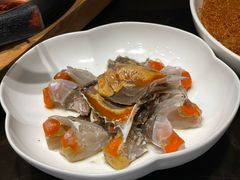 红膏呛蟹-高佳庄·舟山海鲜(海景旗舰店)