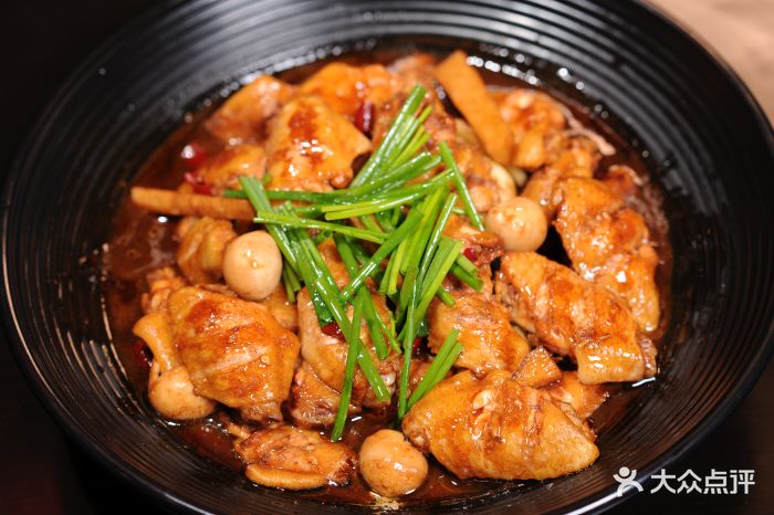 蟹掌柜肉蟹煲(公园路2号店)-鸡中翅煲-菜-鸡中翅煲图片-桐乡市美食