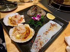 -大阪烧肉BAKA一代(十亩地店)