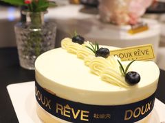 海盐蛋糕-杜哈夫DOUX RÊVE·生日蛋糕(日月光店)