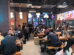 -本色·小马哥烧烤(无锡九里仓店)