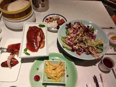 -北平楼·烤鸭·北京菜(牡丹园店)