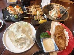 -鸟鹏烧鸟居酒屋(仁恒梦中心店)