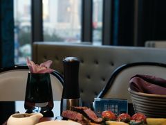 -上海苏宁宝丽嘉酒店·Cafe Bellagio西餐厅