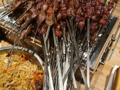 -喝丢一只鞋海鲜烧烤·海肠捞饭(文体街店)