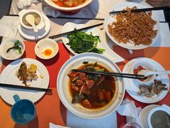 -桂林喜来登饭店雅琴餐厅