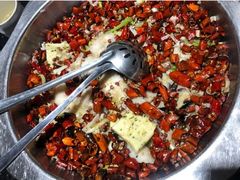 -清真·锦翔炝锅鱼(明德门店)