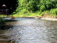 -峡谷浮石林景区
