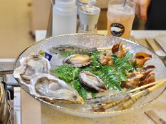 -白仁仔· 活烤海鲜 宵夜(豫园店)