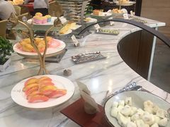 -大佛寺高级素食自助餐厅