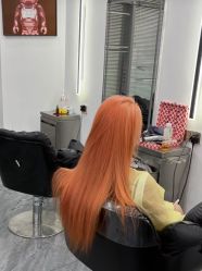 -藤野造型烫染·漂发