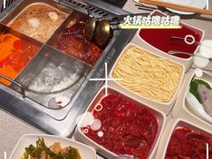 -海底捞火锅(万科广场店)
