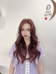 点击看大图 -G HAIR SALON私人造型定制