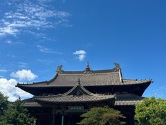 -纯阳宫(大同古城)