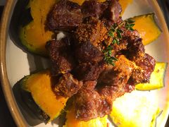 妮妮南瓜牛扒-阿妮叶李(光谷世界城店)