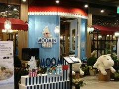 -moomin cafe(Siam Center)