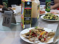 -阿军排档·烧烤