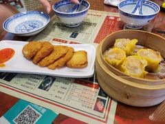 墨鱼饼-捷信牛奶甜品世家(五道口店)