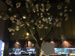 店内布置-悦慕·花满溪(新城吾悦店)