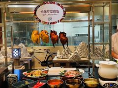 -咖啡苑自助餐厅·中国大饭店