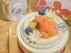 -花花卷卷·鲜食蛋糕(静安久光百货店)