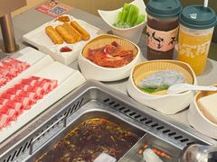 -海底捞火锅(旭辉MALL店)