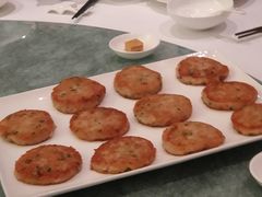 煎藕粉-花城苑广府菜(侨鑫店)