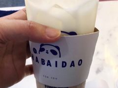杨枝甘露-茶百道(招商花园城店)