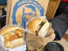 -Fergburger(皇后镇店)