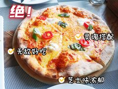 -自然食集西餐厅(泰晤士小镇店)