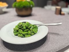 葱油蚕豆-荣小馆(安达仕店)