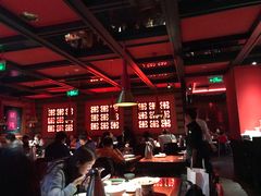 -绿茶餐厅(蓝色港湾店)