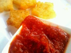 星星薯-棒约翰比萨·意面(张江店)