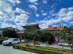 -天津盘山风景名胜区