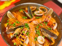 -ZAFFERANO西班牙海鲜饭(上海首店)