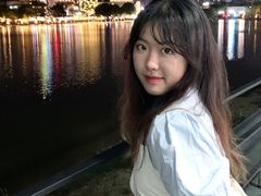-欢乐海岸椰林沙滩-2025湾区超级灯会