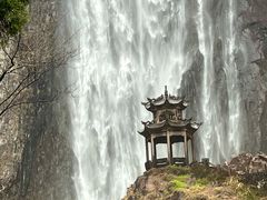 -刘伯温故里景区百丈漈