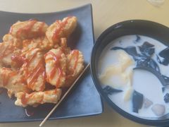 牛奶烧仙草-郭爸烧仙草(西航·潭人街店)