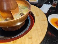 -北门涮肉·炭火铜锅涮肉(什刹海店)