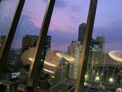 -广州花园酒店-凌璇阁360度高空海鲜自助餐CAROUSEL