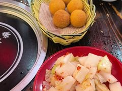 -顺水湾·牛肉牛杂火锅(驾鹤店)