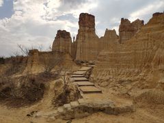 -元谋浪巴铺土林景区